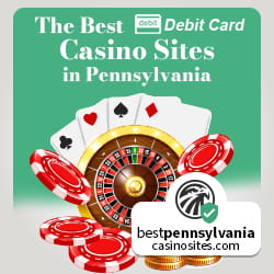 The best Pennsylvanian online casinos