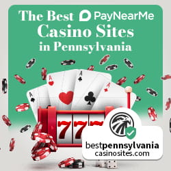 The best Pennsylvanian online casinos