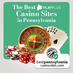 The best Pennsylvanian online casinos