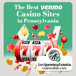 The best Pennsylvanian online casinos