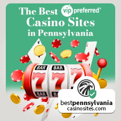 The best Pennsylvanian online casinos