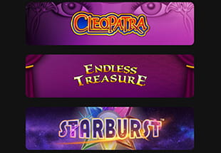 Fanatics Online Casino Lobby
