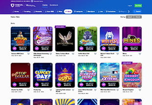 FanDuel Online Casino Slots
