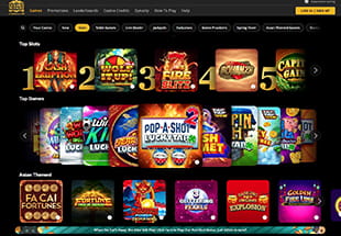 Golden Nugget Online Casino Slots
