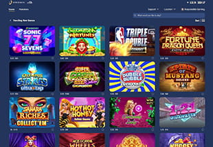 Horseshoe Online Casino Slots